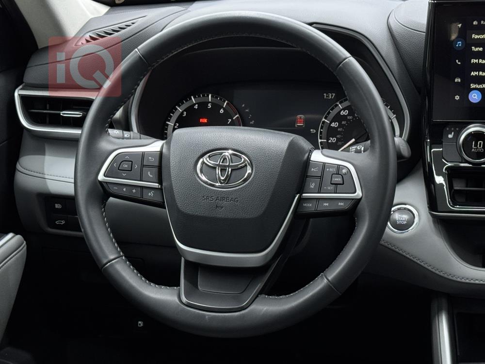 تويوتا هايلاندر